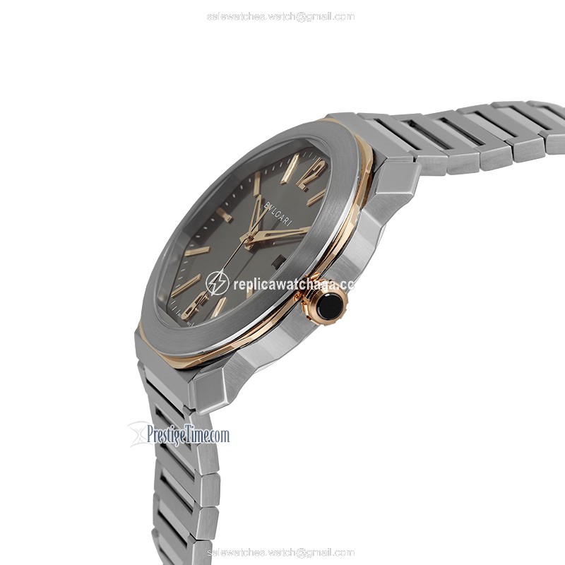 103083 Bulgari Octo Roma Mens Watch 1 103083 Bulgari Octo Roma Mens Watch 1